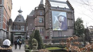 レンブラントとフェルメール