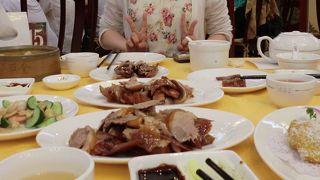 北京ダック！！