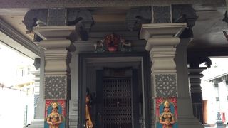 ヒンドゥーのデザイン好きには最高な場所