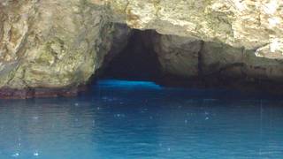 サイパン版・青の洞窟