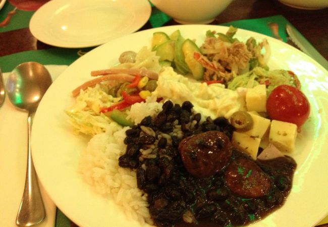 ブラジル ステーキ ハウス　巴犀燒烤餐庁