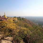頂上からの景色がイチバン