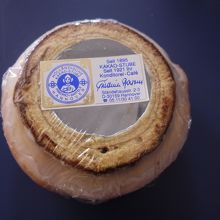 バームクーヘン