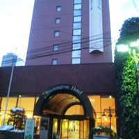 西側の正面玄関