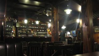 洞爺湖の老舗レストラン。