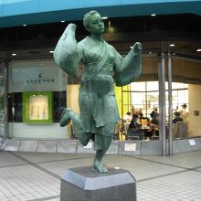 ちょっと気になる体の線