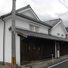 お花見シーズンには開放の日も