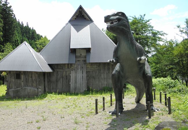 石川県手取川総合開発記念館