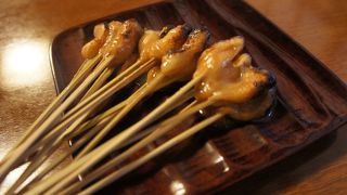 これが食べたい！あぶり餅！