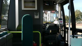 オランダのバスはとっても便利