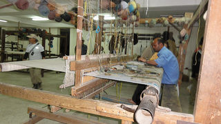 サッカラの絨毯学校