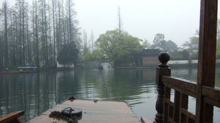 小舟にのるのもよい