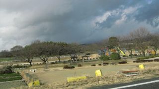 遊具がいっぱい