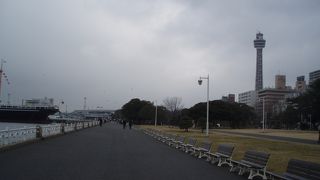 横浜中華街からすぐ近くです