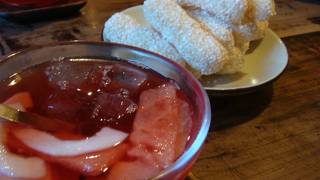 まったりします。