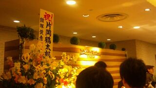 ヒカリエで行列