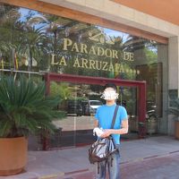 コルドバではなく、LA　ARRUZAFA　となってます。