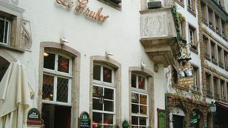 まさにヴィンステュッブ