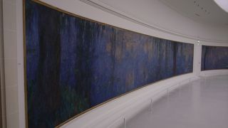 時間の流れがゆったり