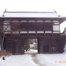 すばらしい門です。