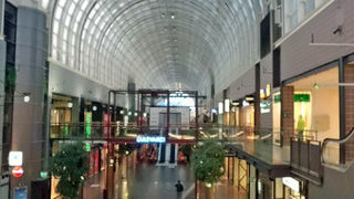 ヘルシンキ最大のショッピングセンター