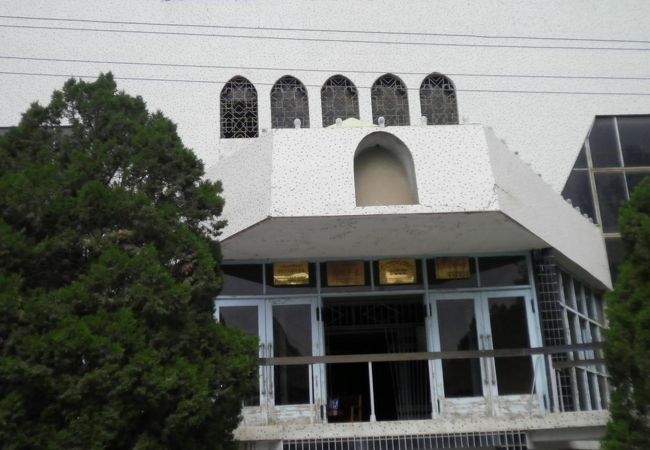 カシュガル地区博物館