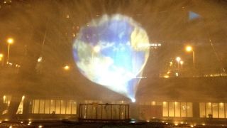 サンテックシティでの買い物のついでに