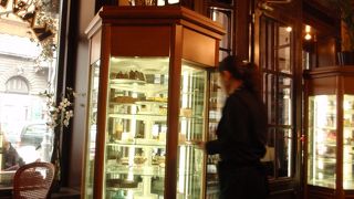 オペラハウス真ん前！