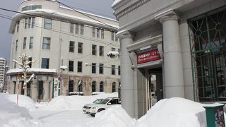 小樽運河ターミナル