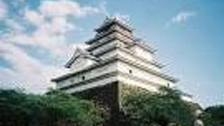 戊辰戦争の爪あと