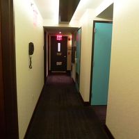 廊下はこんな感じ。