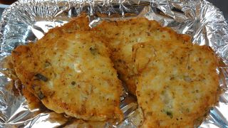 広蔵市場、定番屋台グルメの代表店