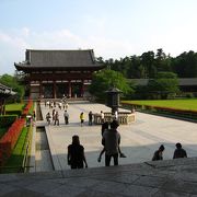 奈良といったら東大寺