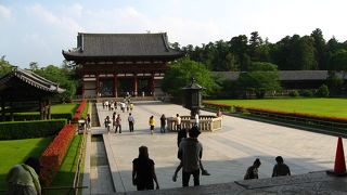 奈良といったら東大寺