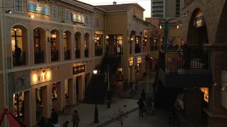 ちょうど回りやすい大きさ