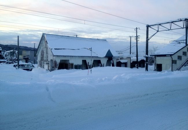 光珠内駅