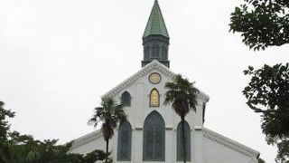 建物の外観が美しい