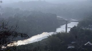 川の素敵な風景