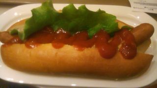 出発前のちょっとした時間に利用できます