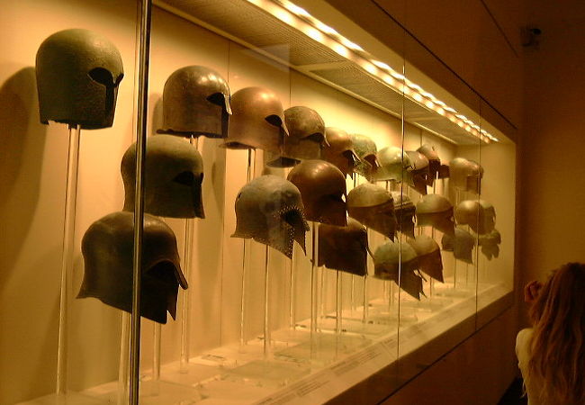 古代オリンピック競技博物館 クチコミ・アクセス・営業時間