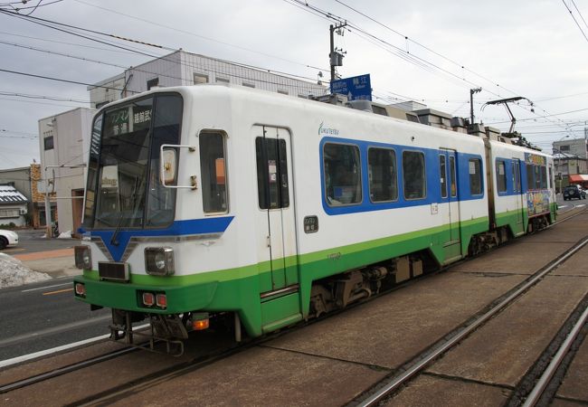 福井鉄道福武線の駅