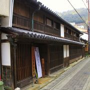 瀬戸内航路の港町・室津の繁栄を伝える資料館