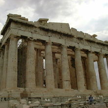 パルテノン神殿