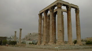 人影まばらでした