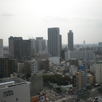 部屋からの眺望