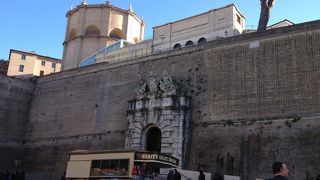 システィーナ礼拝堂の素晴らしさに感無量！