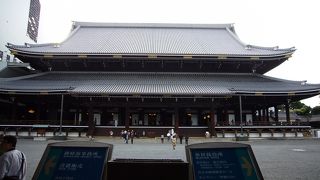 木道建築では世界最大級、でかい