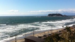 見晴らしは最高