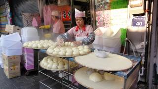 南大門市場に行ったら必食の一品