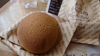 焼き立ては美味しい